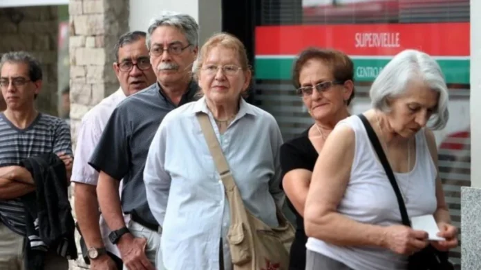 Las jubilaciones tienen nuevos mínimo y máximo. (Archivo)