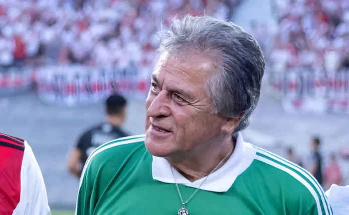 Ubaldo Matildo Fillol, campeón del mundo en 1978. - Archivo -