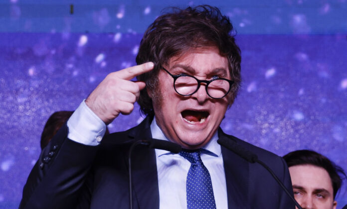 Crisis: Milei dijo que lo peor será marzo y abril y después habrá “rebote”