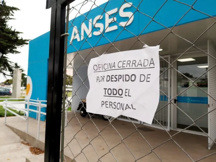 Cierre en Mar del Plata. (La Capital)