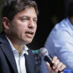 Kicillof contra Milei: “No se puede homenajear y tener como ídola a Thatcher”