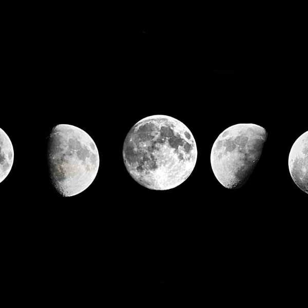 ¿Sabías que el tiempo en la Luna pasa más rápido que en la Tierra?