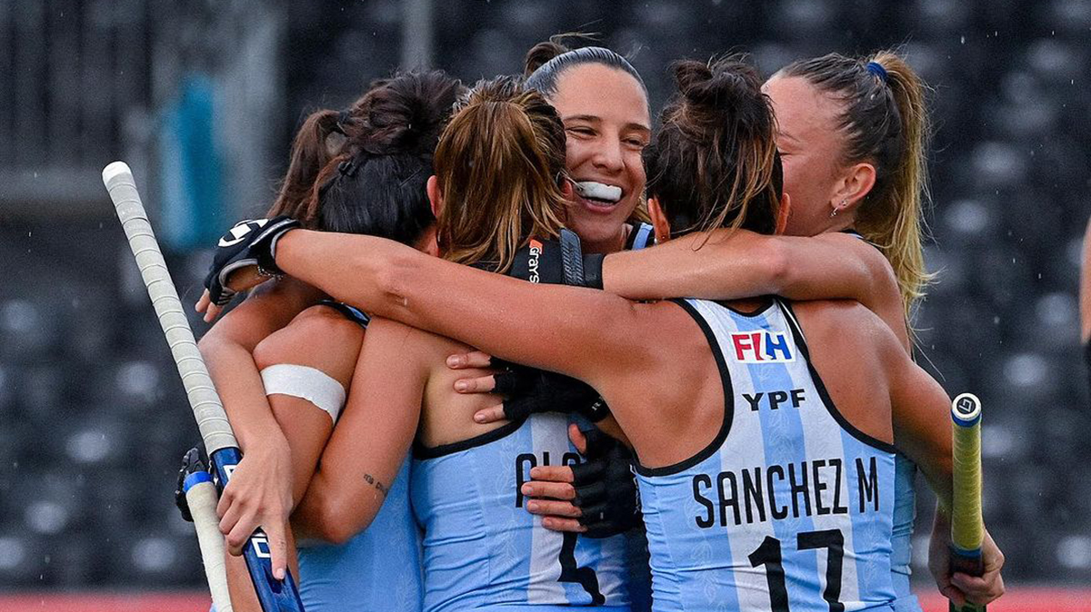 Sofía Toccalino tendrá en París 2024 sus segundos Juegos Olímpicos de mayores. - Instagram -