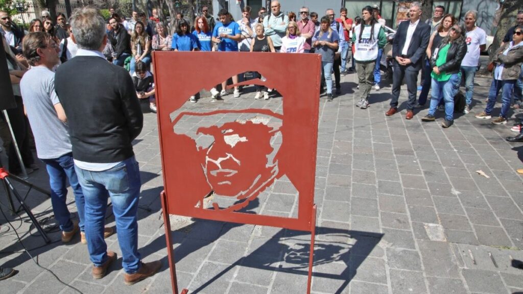 Jorge Julio López volvió a desaparecer el 18 de septiembre de 2006.