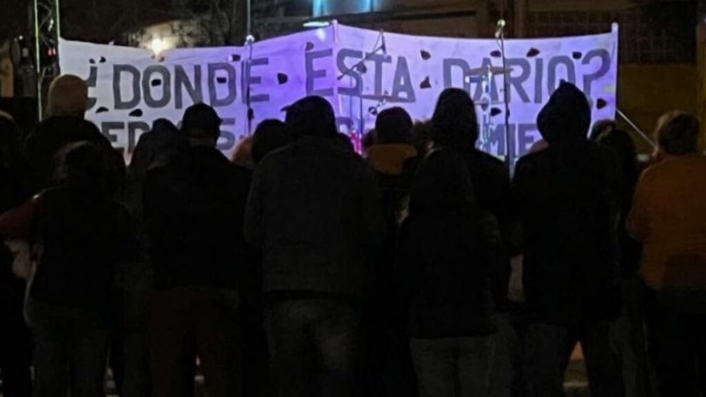 Santa Teresita sigue pidiendo justicia por Rubén Darío Jerez. - La Costa -