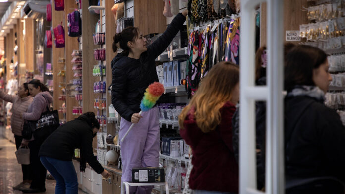 Ventas Minoristas Pymes Ventas minoristas pymes - Xinhua -