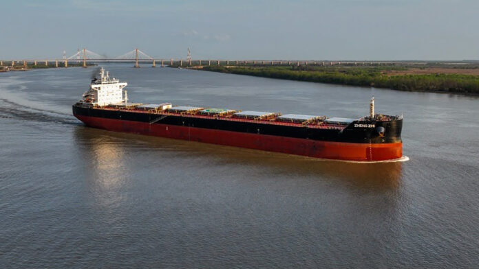 Licitación de la Vía Navegable Troncal, antes Hidrovía. - X -