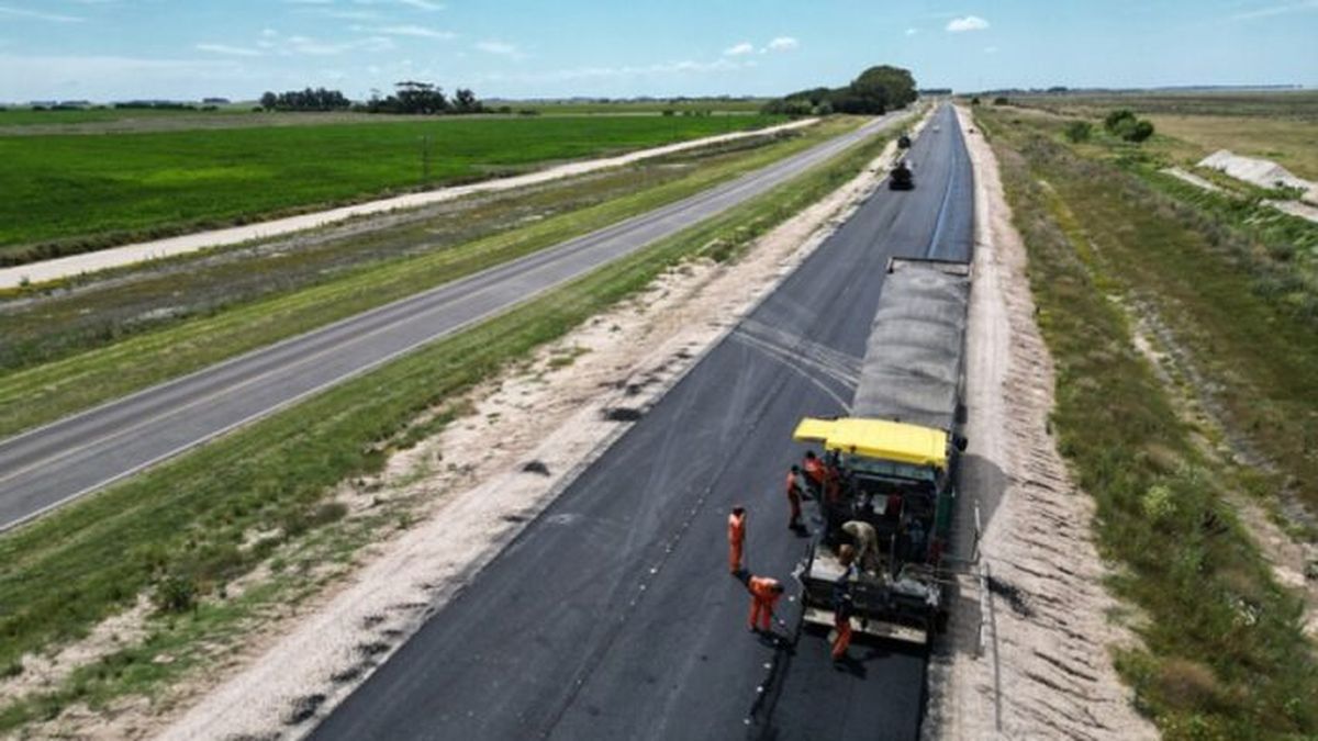 Ahora sí: la Ruta 11, de San Clemente a Mar del Plata, será una autovía