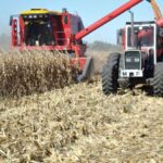 Maquinaria agrícola: cayó la venta de tractores y cosechadoras, subió un poco la de sembradoras