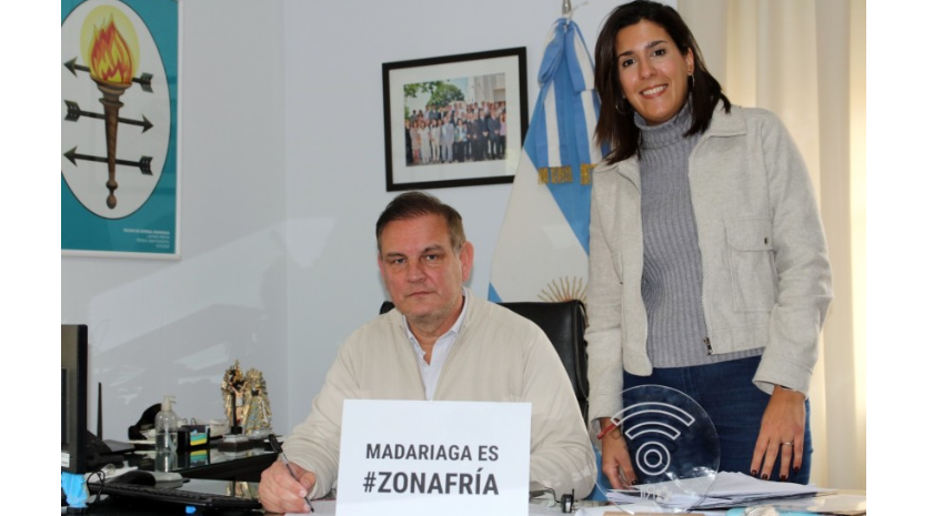 La administración local busca frenar en el Senado la eliminación del régimen de Zona Fría