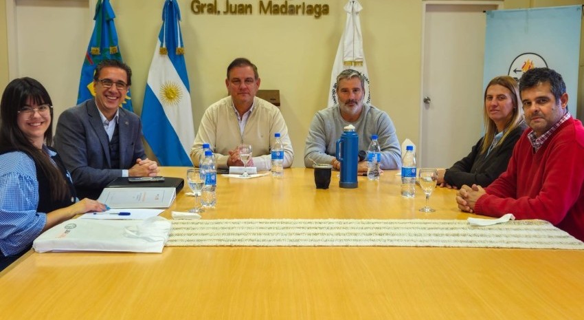La administración local firma convenio con la UBA para impulsar capacitaciones y diplomaturas