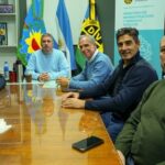 Madariaga: Iniciativas viales y urbanas en discusión con Vialidad Provincial y AUBASA